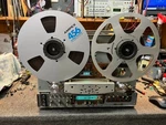 Very Nice Pioneer RT-909 Reel-to-reel Just Serviced. Fixed Price $2600.00.