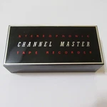 Channel Master 6430 + Sanyo MR-929 Open Reel Tape Deck Part Head Cover B. Fixed Price $12.60.
