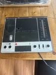 Vintage Philco Ford Solid State Model TRC-36WA Cassette Radio Tape Recorder. Fixed Price $45.50.