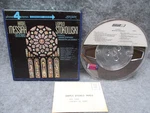Handel Messiah Leopold Stokowski 7" Reel-to-reel Ips 4-TRACK LCL-75014. Fixed Price $21.99.