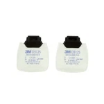 3M D3125 P2 Secure Click Particle Filter Replacement Pieces. Fixed Price $13.63.