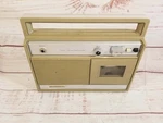 Vintage Wollensak 2720 3M Mono Audio Portable Classic Cassette Tape Recorder. Fixed Price $69.99.