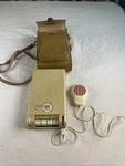 Minifon Protona P55 Cold War Spy Wire Recorder + Accessories. Fixed Price $499.95.