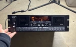 Tascam DA-302 High End Double Dat Player Recorder For Parts Is. Fixed Price $225.00.