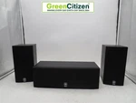 Yamaha NS-AP2800BLC W/ (2X) NS-AP2800BLS Speaker System. Fixed Price $49.99.