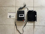 Vintage Sony TC-92 Tape Recorder Solid State W/ Case & Manual Read Description. Fixed Price $34.99.