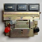 Teac 2340R Reel To Control Panel Assembly. Fixed Price $59.99.