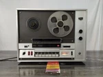 Craig Model 2405 Reel Tape Recorder Player. Fixed Price $249.00.
