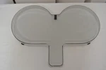 Dust Cover For Technics RS-1500 1506 1520 1700 New V.5. Fixed Price $150.00.