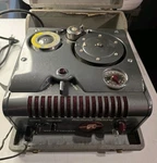 Webster Chicago 228-1 Electric Wire Memory Recorder W/ Mic Powers On & Runs. Fixed Price $199.00.