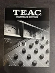 1979 Teac Brochure Multitrack Systems Dealer Specs & Features #om-. Fixed Price $34.99.