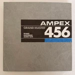 Ampex 456 Grand Studio Mastering Audio Tape 10.5" Inch Reel New Sealed. Fixed Price $35.99.