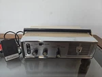 Vintage Juliette 5-TRANSISTOR Reel-to-reel Tape Recorder With Original Mic. Fixed Price $42.00.