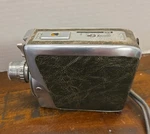 Vintage Keystone Model K-48 8MM Movie Camera Working Wind Up Prop Display. Fixed Price $18.50.