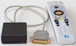 Wireless Remote RM-5010 For Sony APR-5001 APR-5002 APR-5003. Fixed Price $85.00.