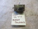 Sony TC-777 Brake Solenoid. Fixed Price $13.00.
