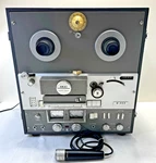 Vtg Akai X-355 Reel To Tape Deck Recorder 4 Track 2 Ch Stereo Mono Video. Fixed Price $148.75.
