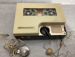 Vtg 1960S Rosscorder NO.RE44 Reel Tape Recorder Transistor Tested. Fixed Price $39.99.