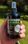 Cd Dvd Cleaner Fluid Solution 8 Ounce Spray Bottle Made In Usa Lasermedia. Fixed Price $15.98.