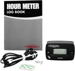 Hardline 2018 TT-R110E Yamaha Hour Meter HR-8063-2. Fixed Price $48.83.