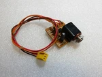Teac Jack Pcb -110 For Tascam 34 Tape Recorder. Fixed Price $15.00.
