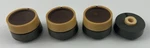 A Set Of 3.5 Eico ST-40 ST-70 ST-84 ST-96 Knobs. Fixed Price $29.00.