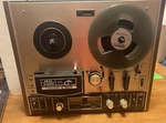 Akai 4400 Vintage Audio Reel-to-reel Tape Deck Stereo Convert. Fixed Price $329.00.