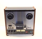 Teac A-3300SR Reel-to-reel Tape Recorder 4-TRACK Stereo Auto Reverse Powers On. Fixed Price $499.95.