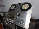 Teac TD-321 Reel With Its Two Original Amplifiers, Control ER-350 And RC-701. Fixed Price $399.00.