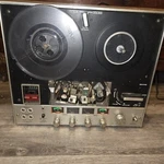 Vintage Made Japan Jvc Rd- 1406 Reel To Tape Recorder Deck. Fixed Price $206.99.