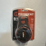 Crescent Lufkin Chalk Reel 6X Fast Rewind 100' One Hand Lock Reinforced Line New. Fixed Price $12.99.