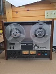 Teac A-2300SX Reel-to-reel Tape Recorder Tested Works. Fixed Price $299.99.