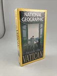Inside The Vatican - Vhs Tape National Geographic No. 70061 New Sealed. Fixed Price $10.00.