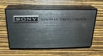 Sony TC-252 Head Cover / Front Badge Plate Original As Is. Fixed Price $35.00.