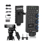 Wireless Wired Remote Commander Lanc Camera Zoom Controller For Sony ̵. Fixed Price $181.25.