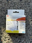 1PK Industrial Label Vinyl Tape PLV-ORG-1/2 For Dymo Rhino 5200 5000 3M PL200. Fixed Price $9.99.