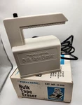 Vintage Radio Shack Realistic Bulk Tape Eraser 44-232 Intermittent Duty 120V. Fixed Price $34.95.