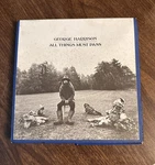 George Harrison All Things Must Pass Reel To 4-TRACK Ips Apple D639 Ampe. Fixed Price $125.00.