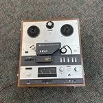 Akai X-360D Cross-field Head Reel-to Tape Deck Tested Working.. Fixed Price $399.00.