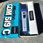 Grundig Stenorette Mikrofon Gdm 519 Microphon W/original Box Excellent. Fixed Price $29.99.