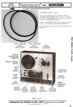 Sony TC-352D Reel-to-reel Belts W/wo Pdf Manual Cd & Free Shipping. Fixed Price $26.00.