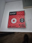 Basf Type Sp 52 Magnetic Tape 7" X 1/4" 1200' Hard Case Nos Sealed. Fixed Price $30.00.