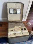 Webcor Regent EP-2005-1 1/4 Analog Tape Recorder Machine W/mic Parts Project. Fixed Price $19.99.