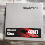 Quantegy Low Print 480 Nagra Approved 1/4"X 600' Mastering Audio Tape. Fixed Price $25.25.