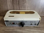 Vintage Galaxie Tape Recorder Model #501 Rare 7.5" 4.5". Fixed Price $158.82.
