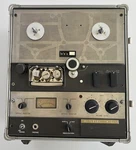 Ampex AG-600B 1/4 Mono Tape Recorder Portable Case Classic Vintage!!!. Fixed Price $275.00.