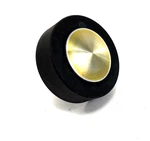 Teac 505R Tube Reel To Tape Deck Part Pinch Roller W Cover * Excellent. Fixed Price $27.95.