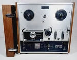 Akai Cross-field X-200D Custom Deck Solid State Reel Tape Recorder Parts. Fixed Price $135.15.