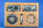 Akai M-8, 150D, 100D, M-7 Accessories Microphones, Audio Tape, Cleaning Kit. Fixed Price $199.00.