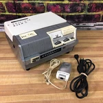 Wollensak 3M 1500 Ss Reel To Magnetic Tape Recorder Solid State Powers Up. Fixed Price $199.95.